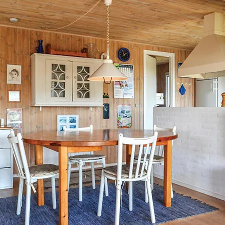 3 Bedroom Lovely In Hvide Sande Bjerregard