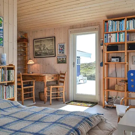 海韦德桑德1441号度假屋 度假居 Bjerregård