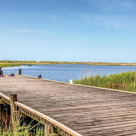 Дом отдыха 3 Bedroom Lovely In Hvide Sande Bjerregard