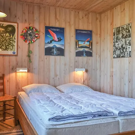 3 Bedroom Lovely In Hvide Sande Дом отдыха Bjerregard