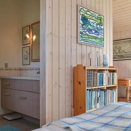 Дом отдыха 3 Bedroom Lovely In Hvide Sande *