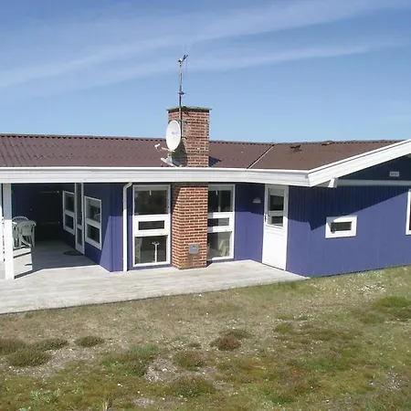 3 Bedroom Lovely In Hvide Sande Дом отдыха